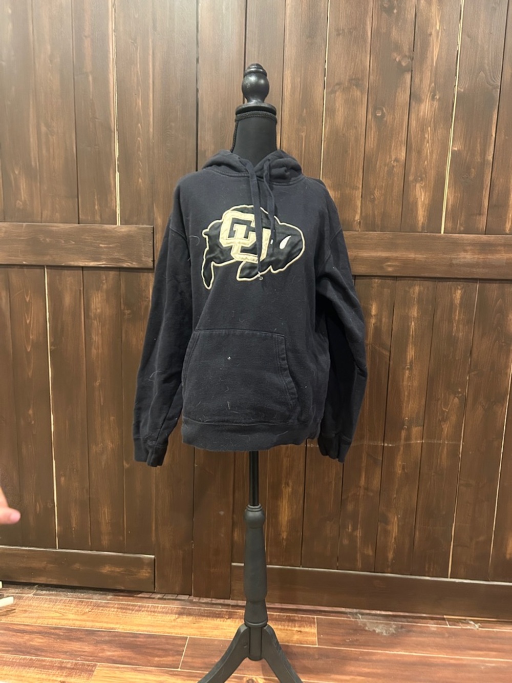 Colorado university hoodie